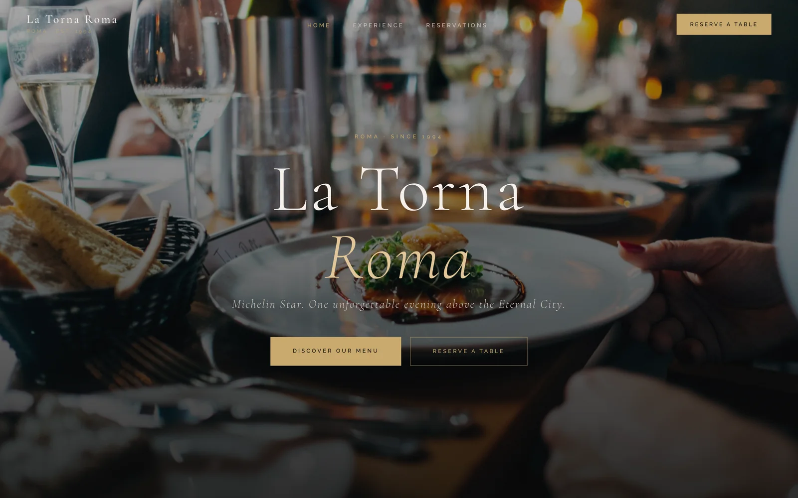 Concept La Torna Roma